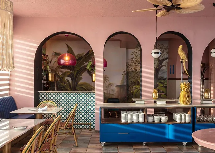 Hotel Rocas De Bahia