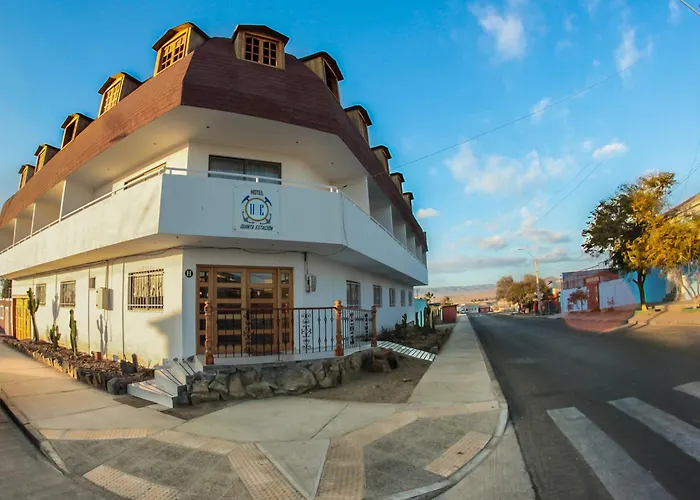 Hotel Quinta Estacion