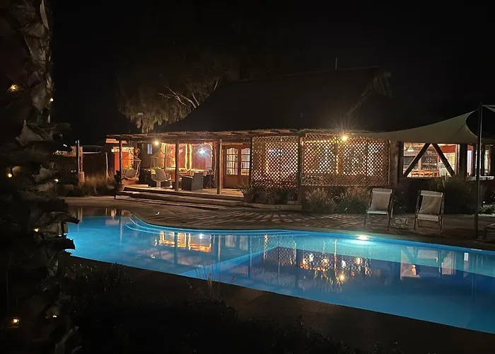 Hotel El Bramador