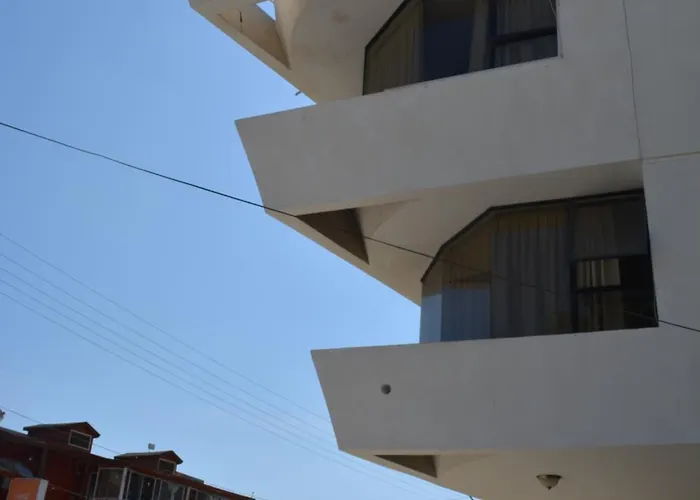 Hotel Blanco Encalada